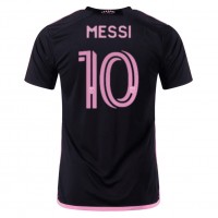 Inter Miami Lionel Messi #10 Auswärtstrikot 2023-24 Kurzarm